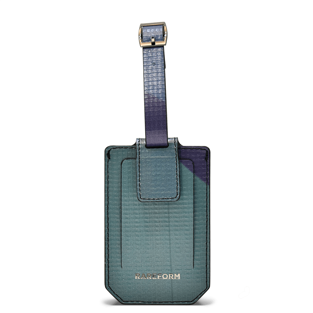 Salvador Luggage Tag