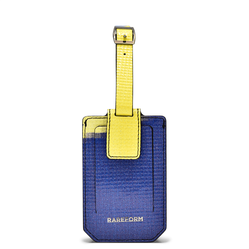 Salvador Luggage Tag