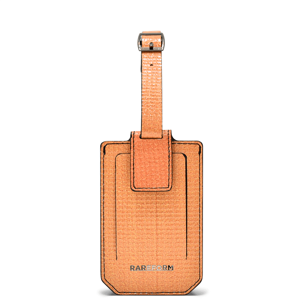 Salvador Luggage Tag