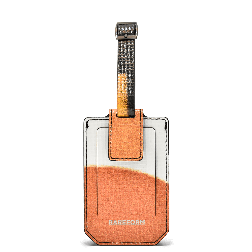 Salvador Luggage Tag