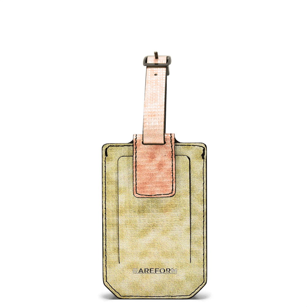 Salvador Luggage Tag