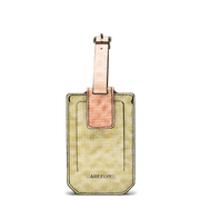 Salvador Luggage Tag