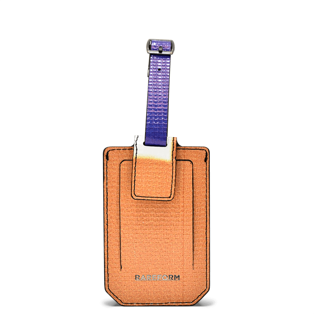 Salvador Luggage Tag