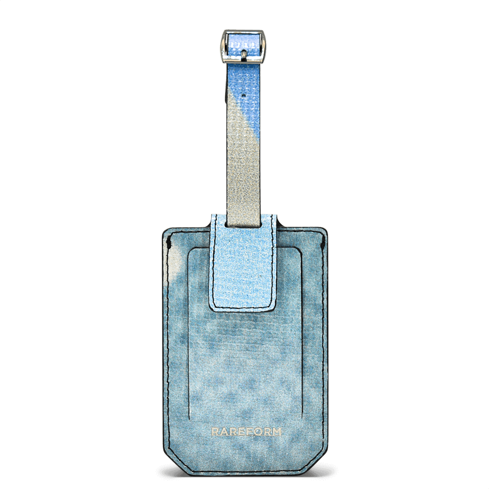 Salvador Luggage Tag