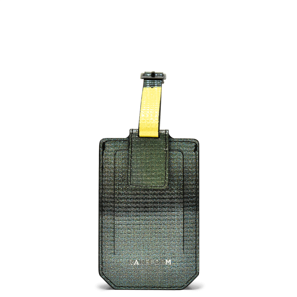 Salvador Luggage Tag