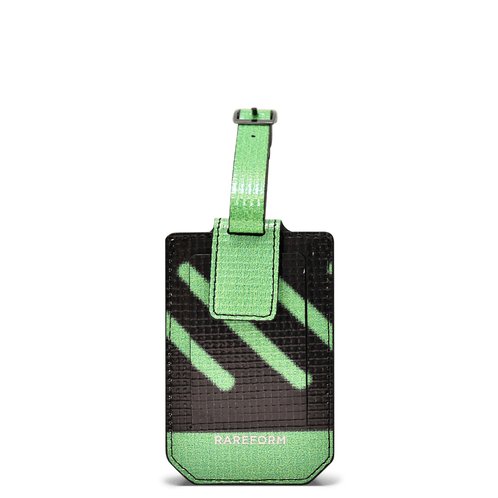 Salvador Luggage Tag