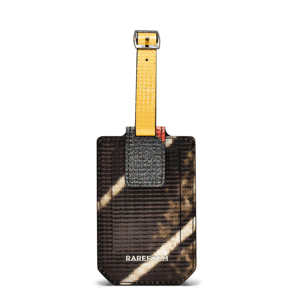 Salvador Luggage Tag