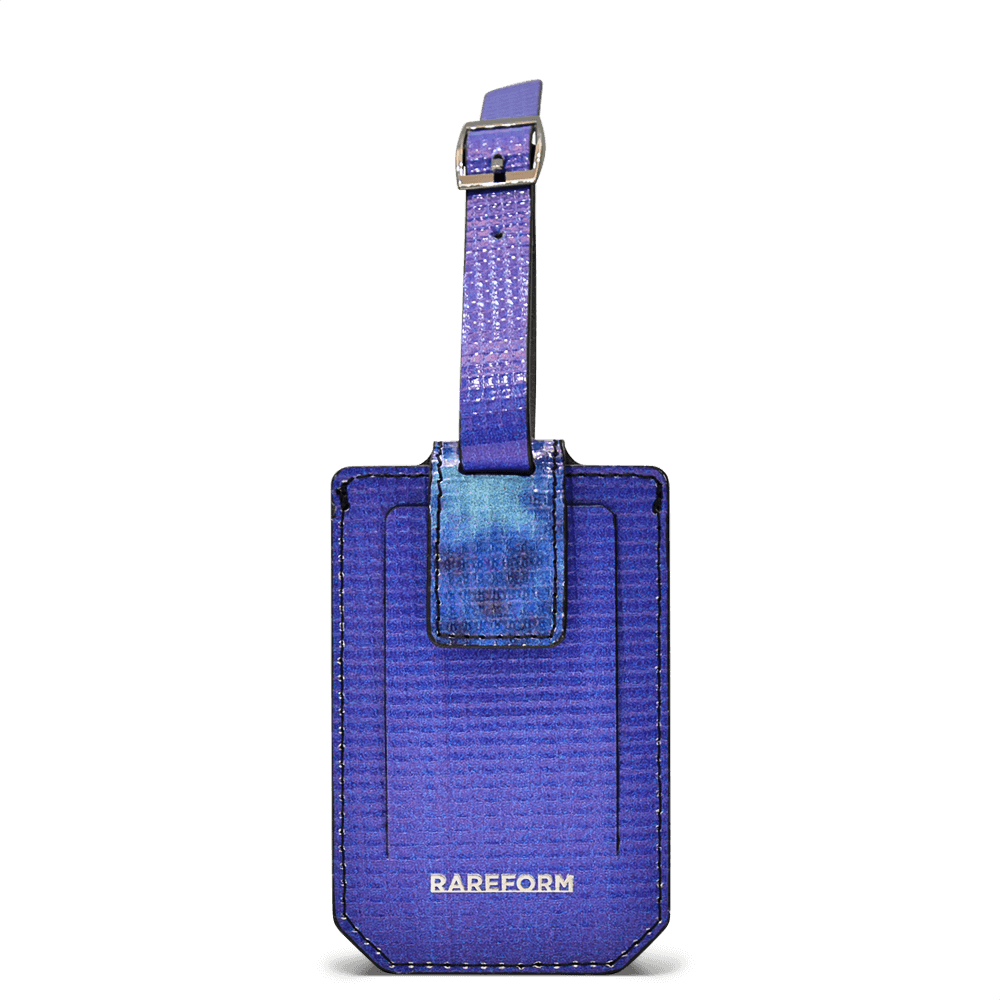Salvador Luggage Tag