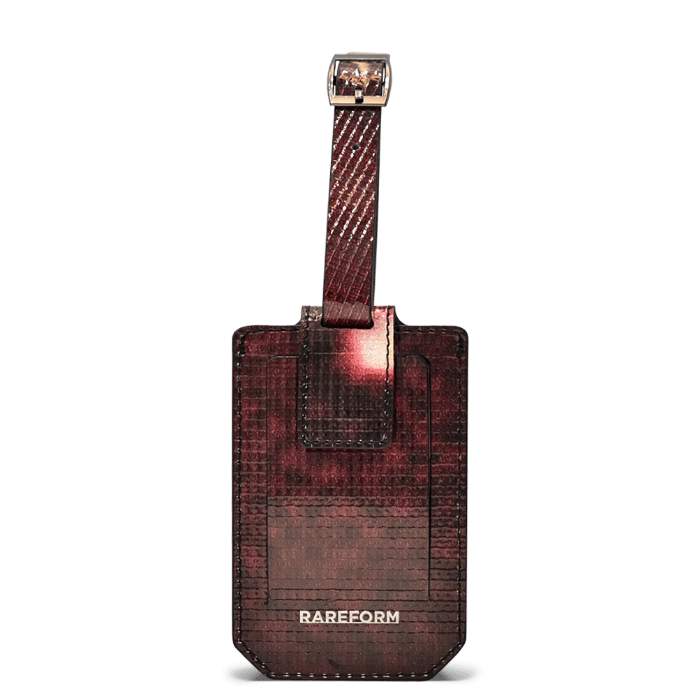 Salvador Luggage Tag