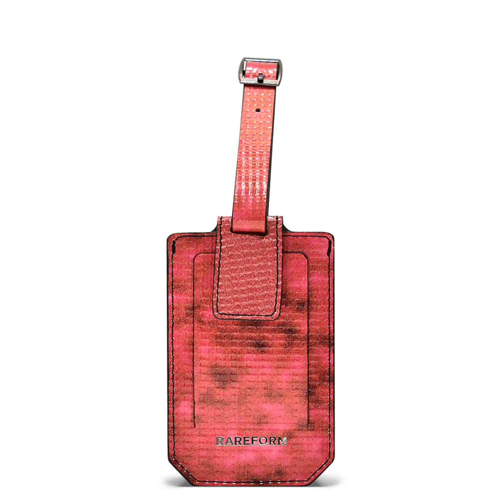 Salvador Luggage Tag
