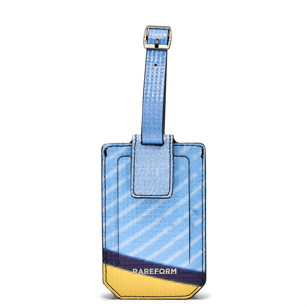 Salvador Luggage Tag