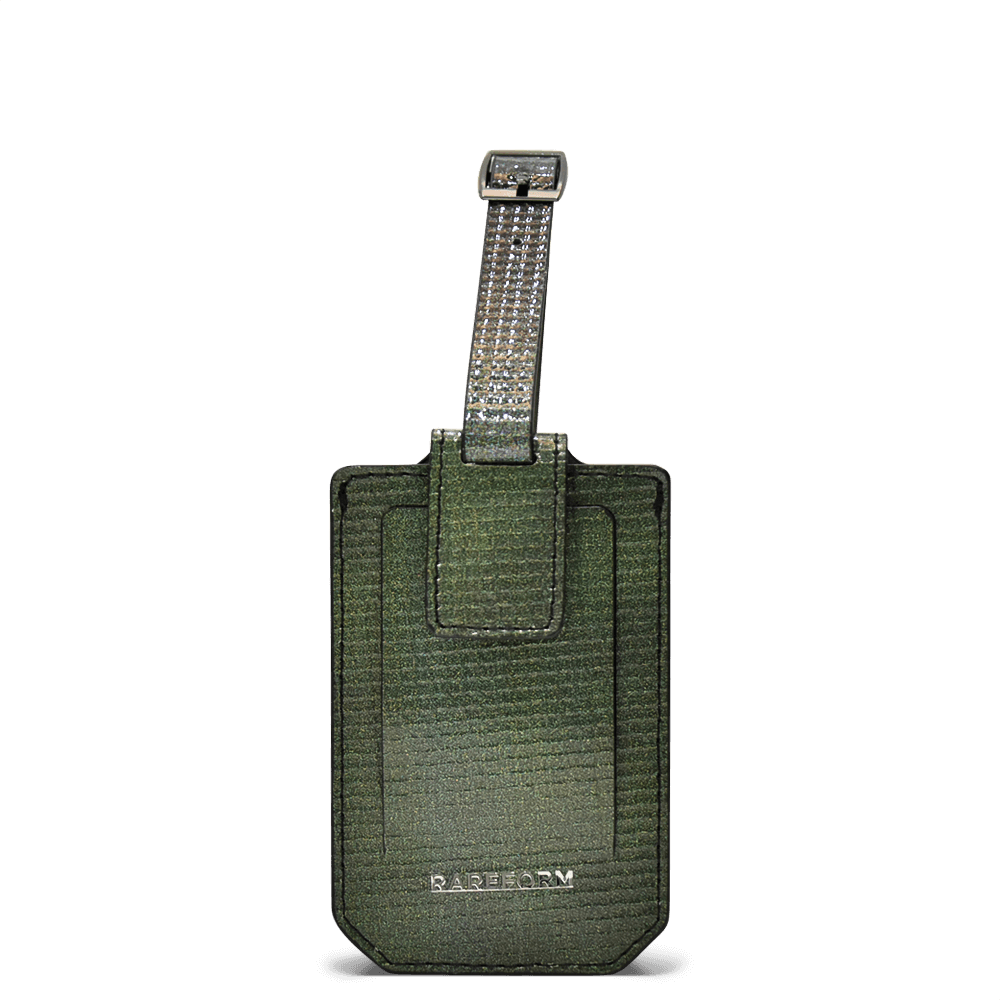 Salvador Luggage Tag