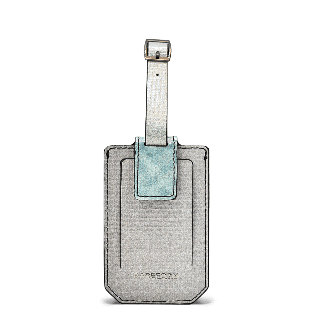 Salvador Luggage Tag