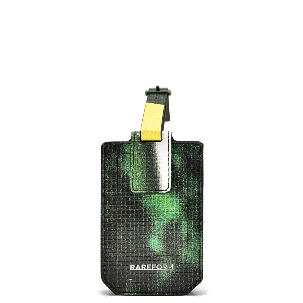 Salvador Luggage Tag