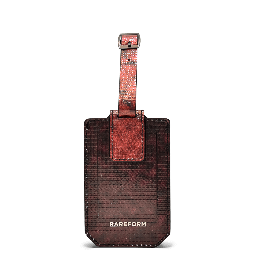 Salvador Luggage Tag