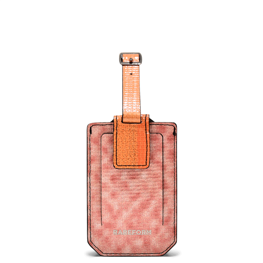 Salvador Luggage Tag