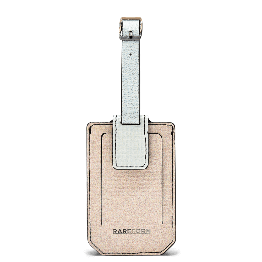 Salvador Luggage Tag