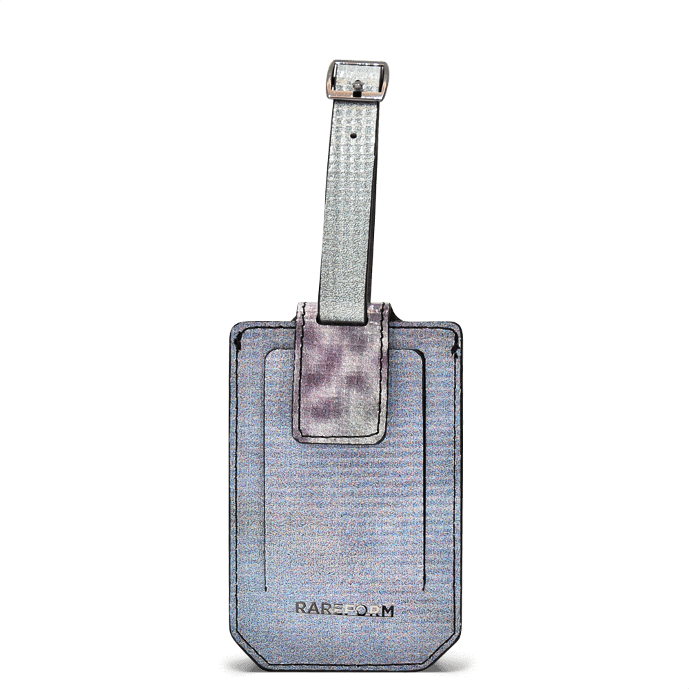 Salvador Luggage Tag