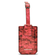 Salvador Luggage Tag