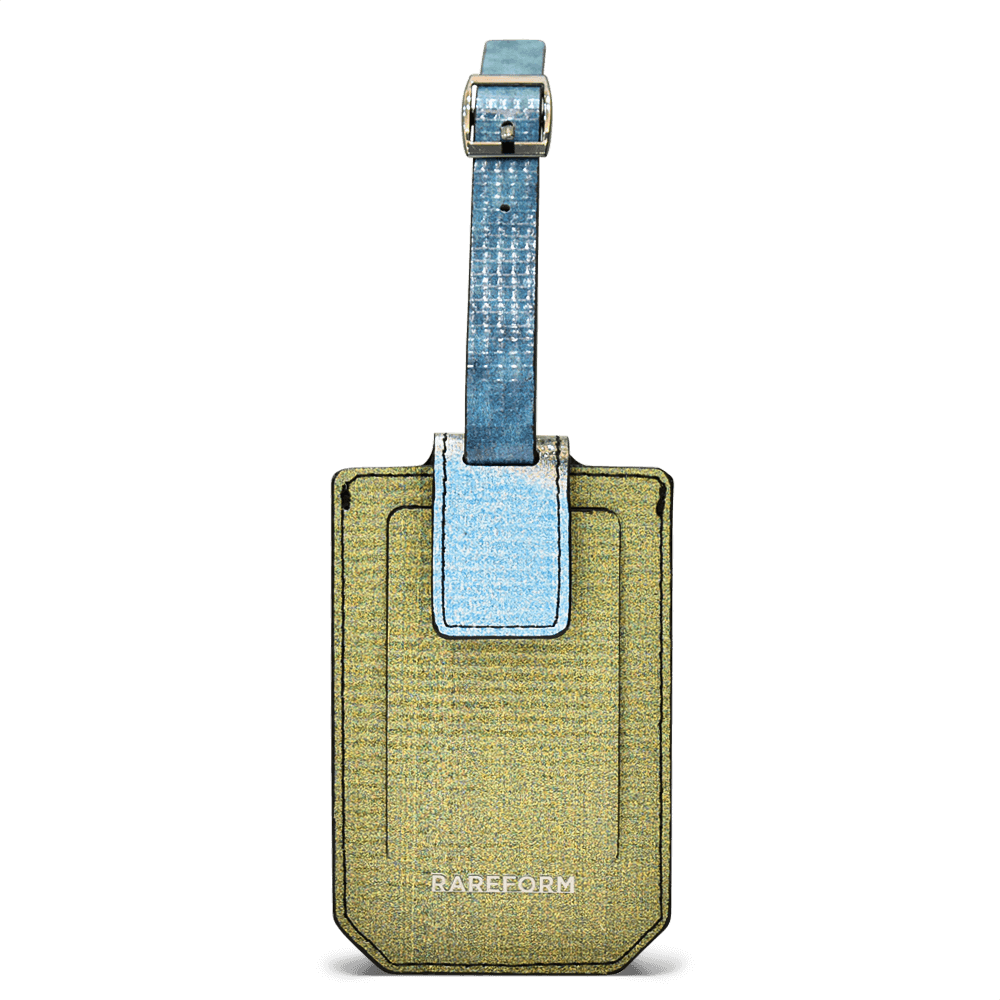 Salvador Luggage Tag