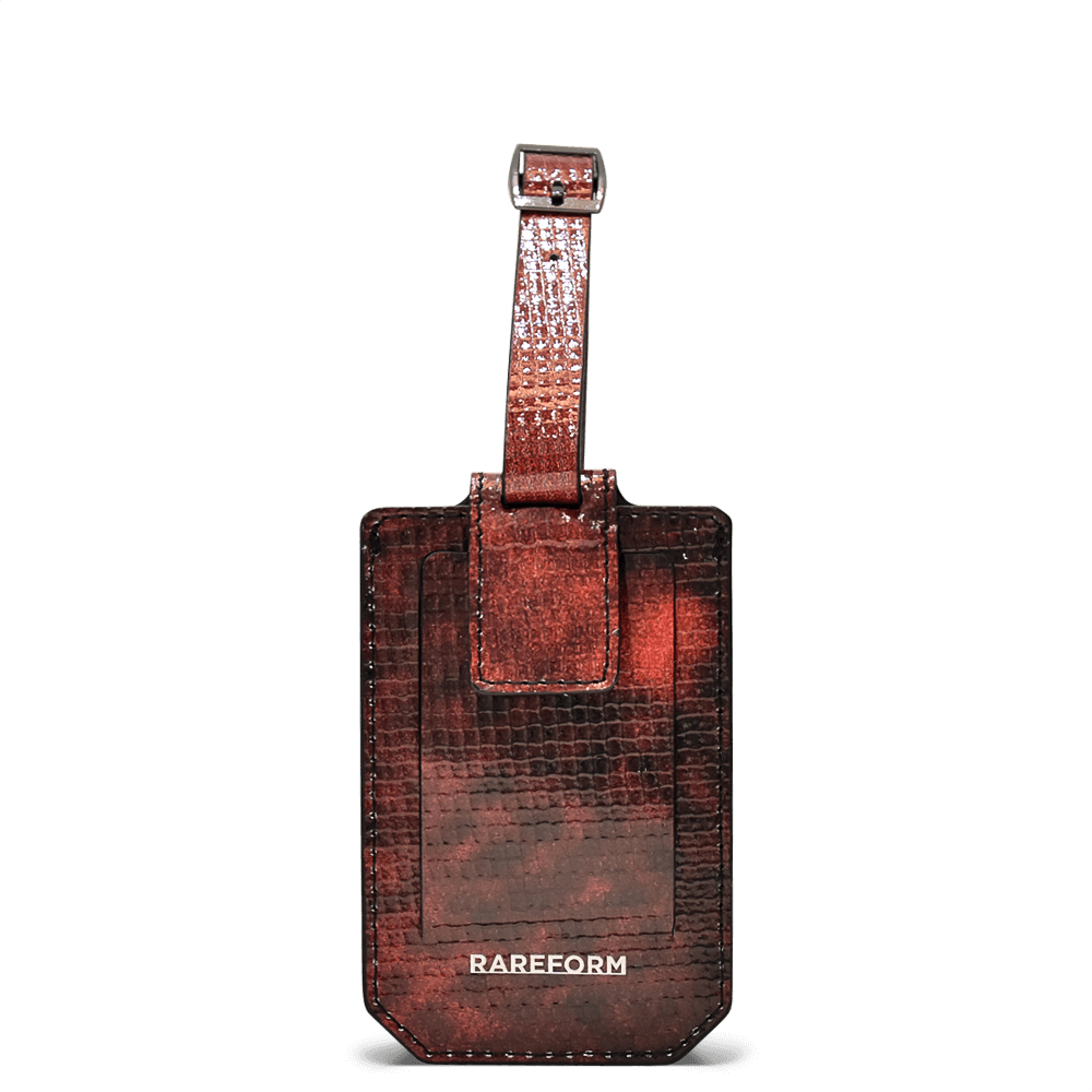 Salvador Luggage Tag