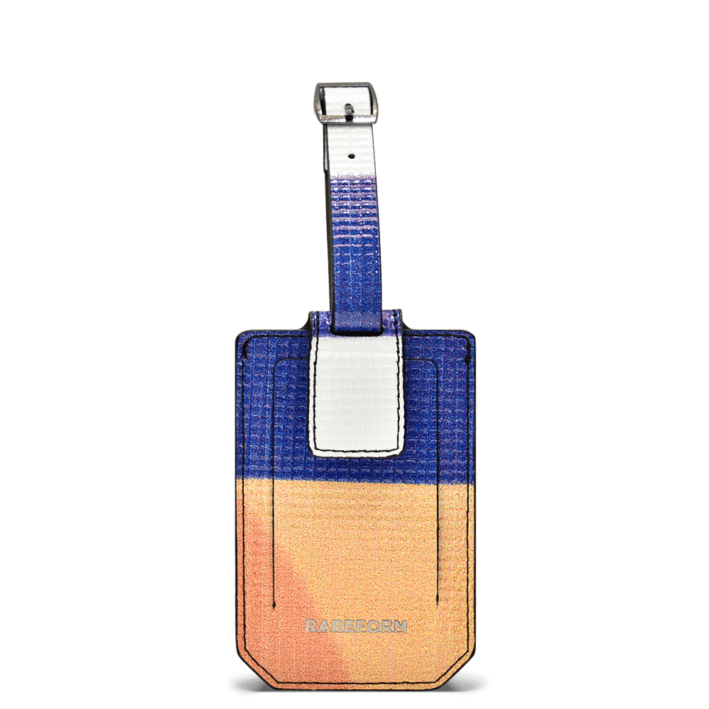 Salvador Luggage Tag