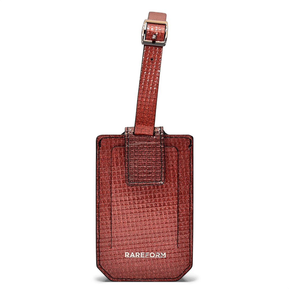 Salvador Luggage Tag