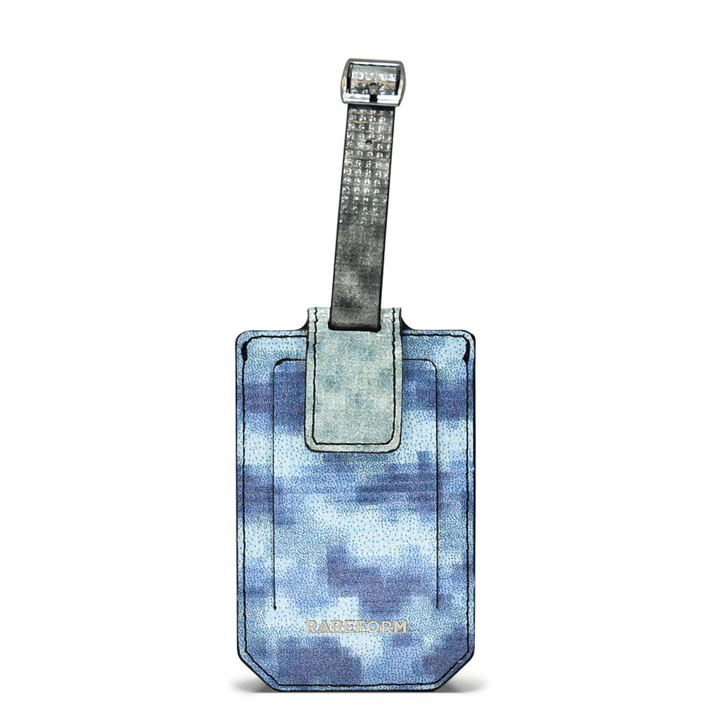 Salvador Luggage Tag