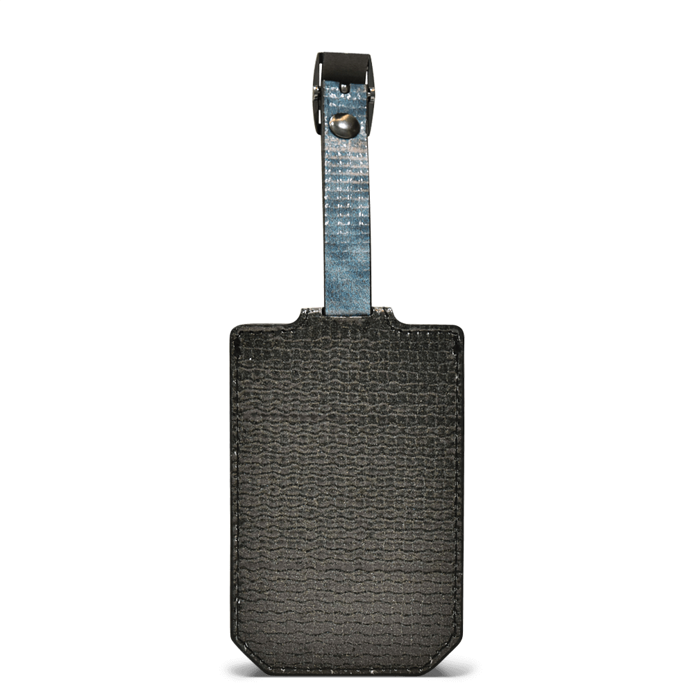 Salvador Luggage Tag