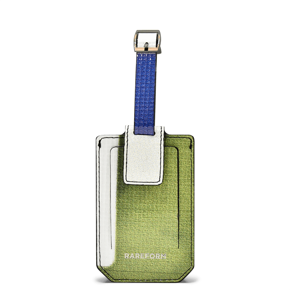 Salvador Luggage Tag