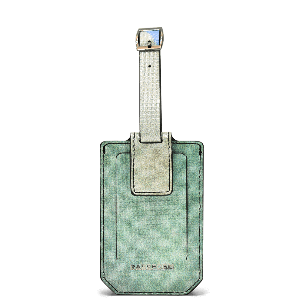 Salvador Luggage Tag