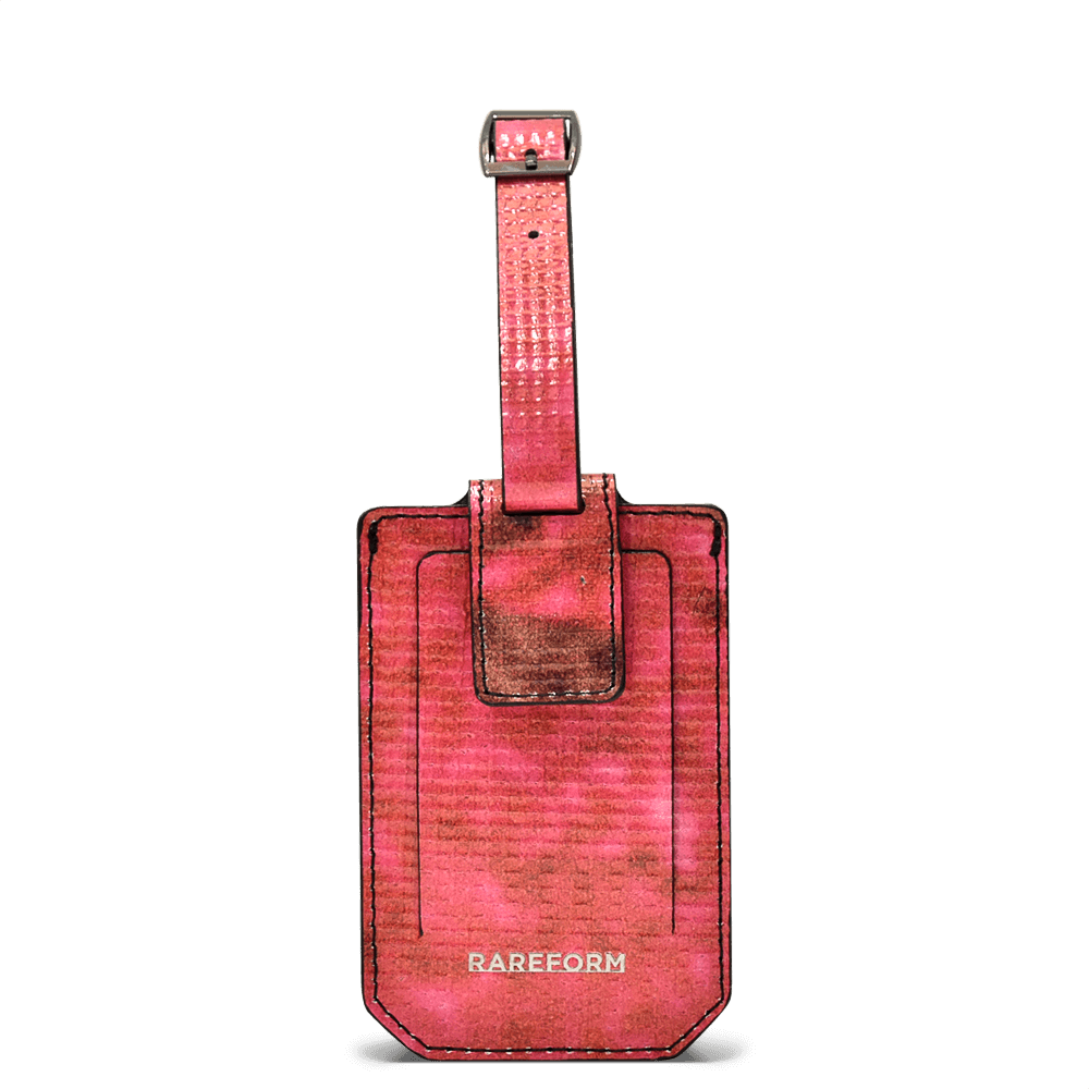 Salvador Luggage Tag
