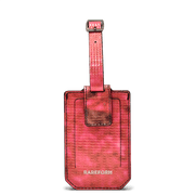 Salvador Luggage Tag