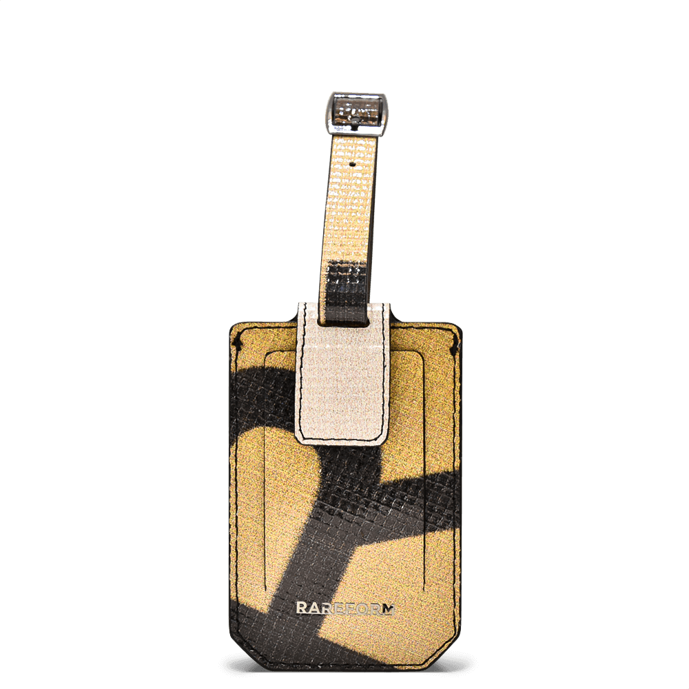 Salvador Luggage Tag