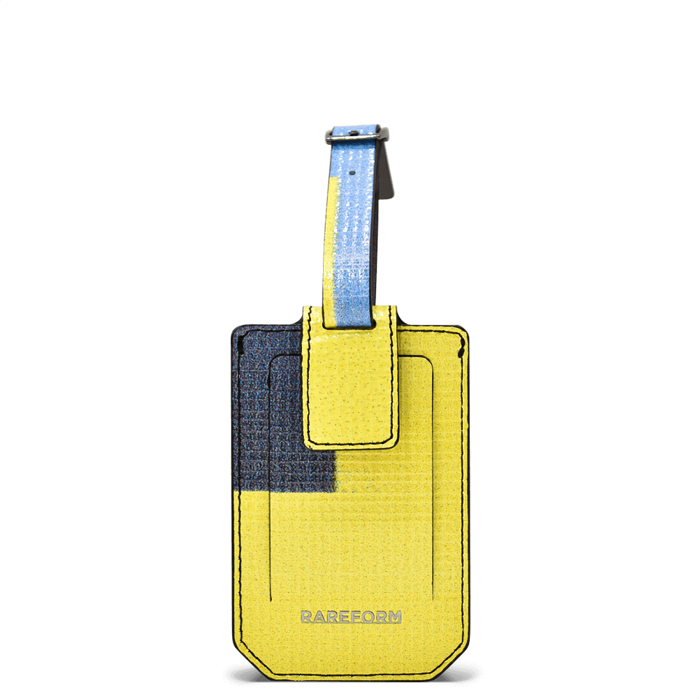 Salvador Luggage Tag