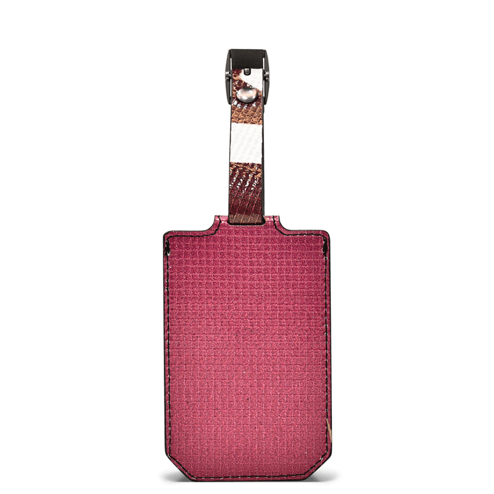 Salvador Luggage Tag