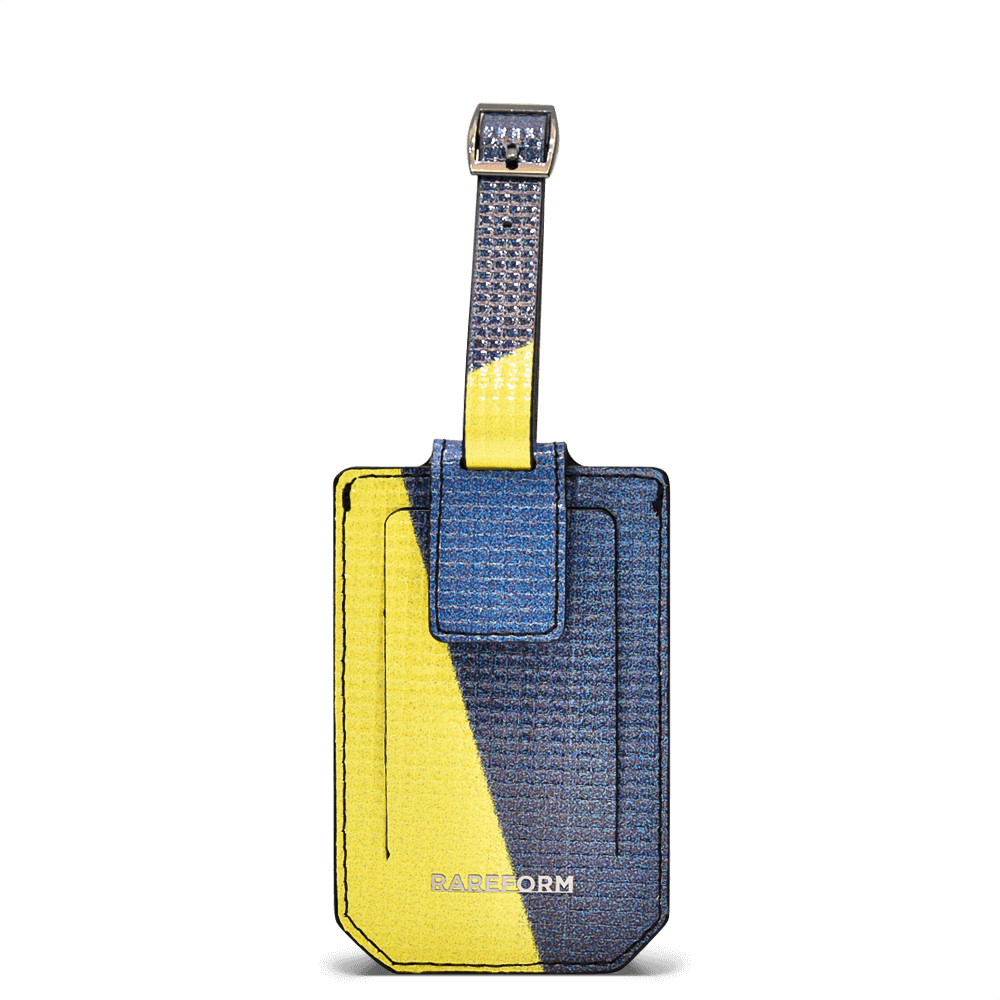Salvador Luggage Tag