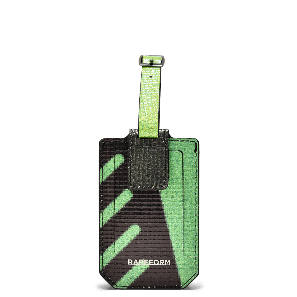 Salvador Luggage Tag