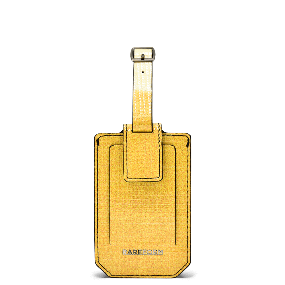 Salvador Luggage Tag