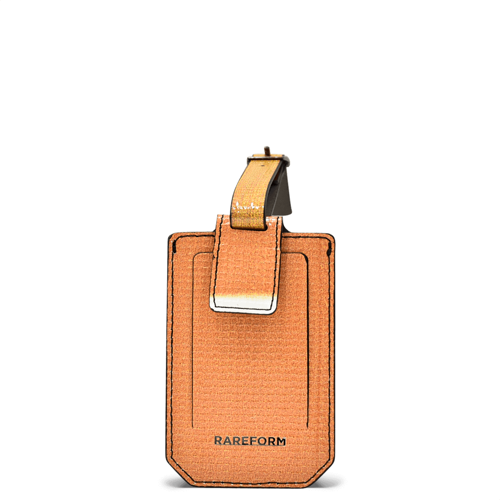 Salvador Luggage Tag