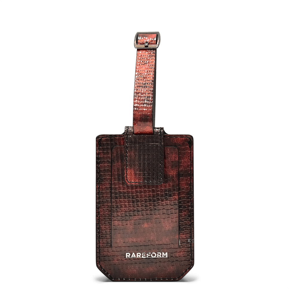 Salvador Luggage Tag