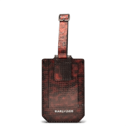 Salvador Luggage Tag