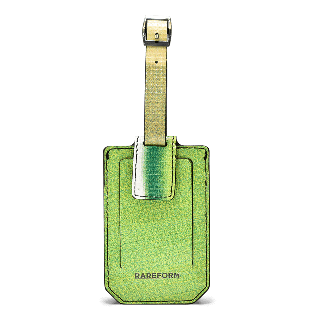Salvador Luggage Tag
