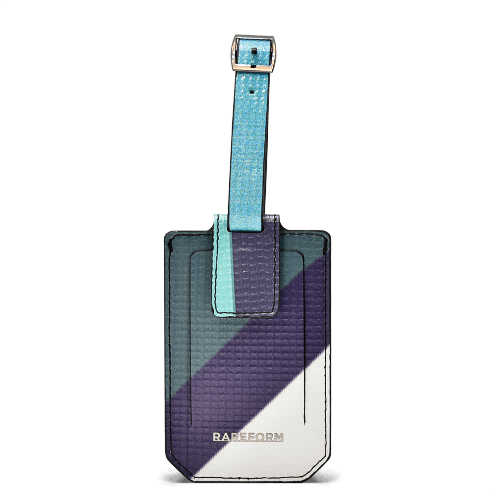 Salvador Luggage Tag