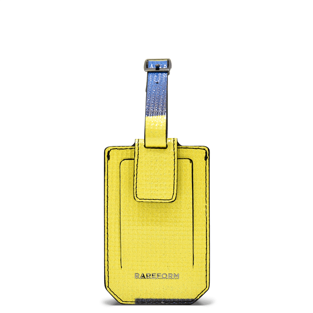 Salvador Luggage Tag