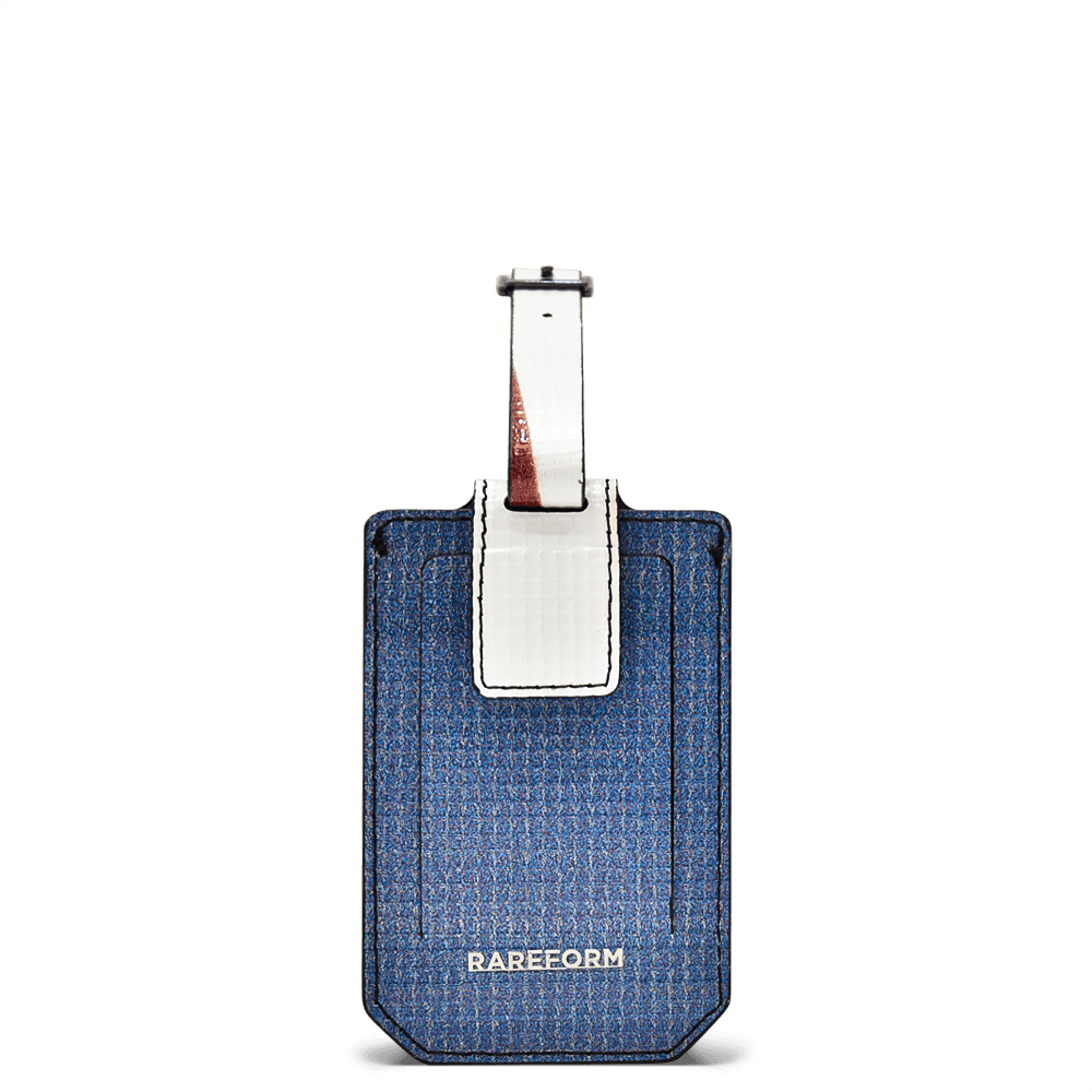 Salvador Luggage Tag