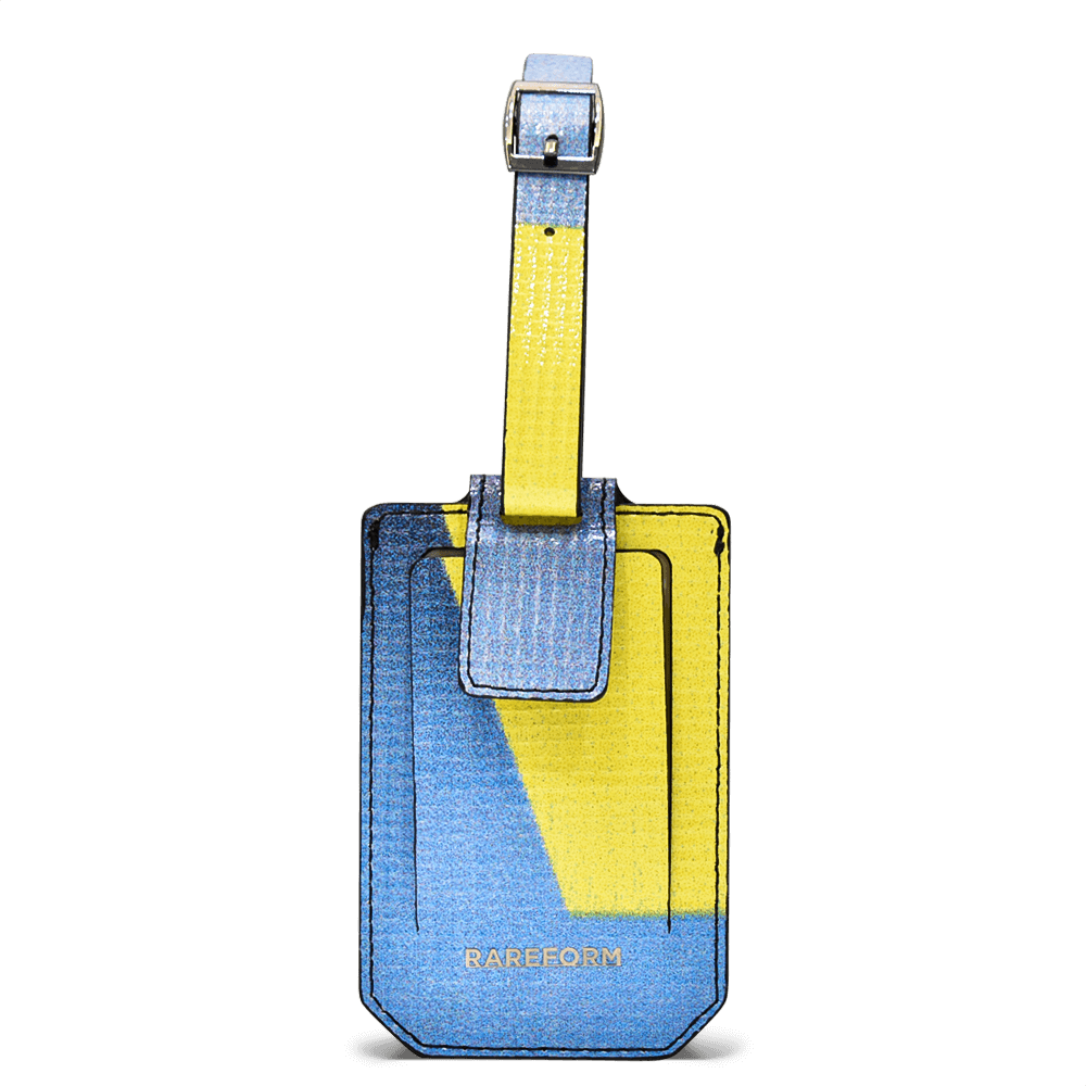 Salvador Luggage Tag