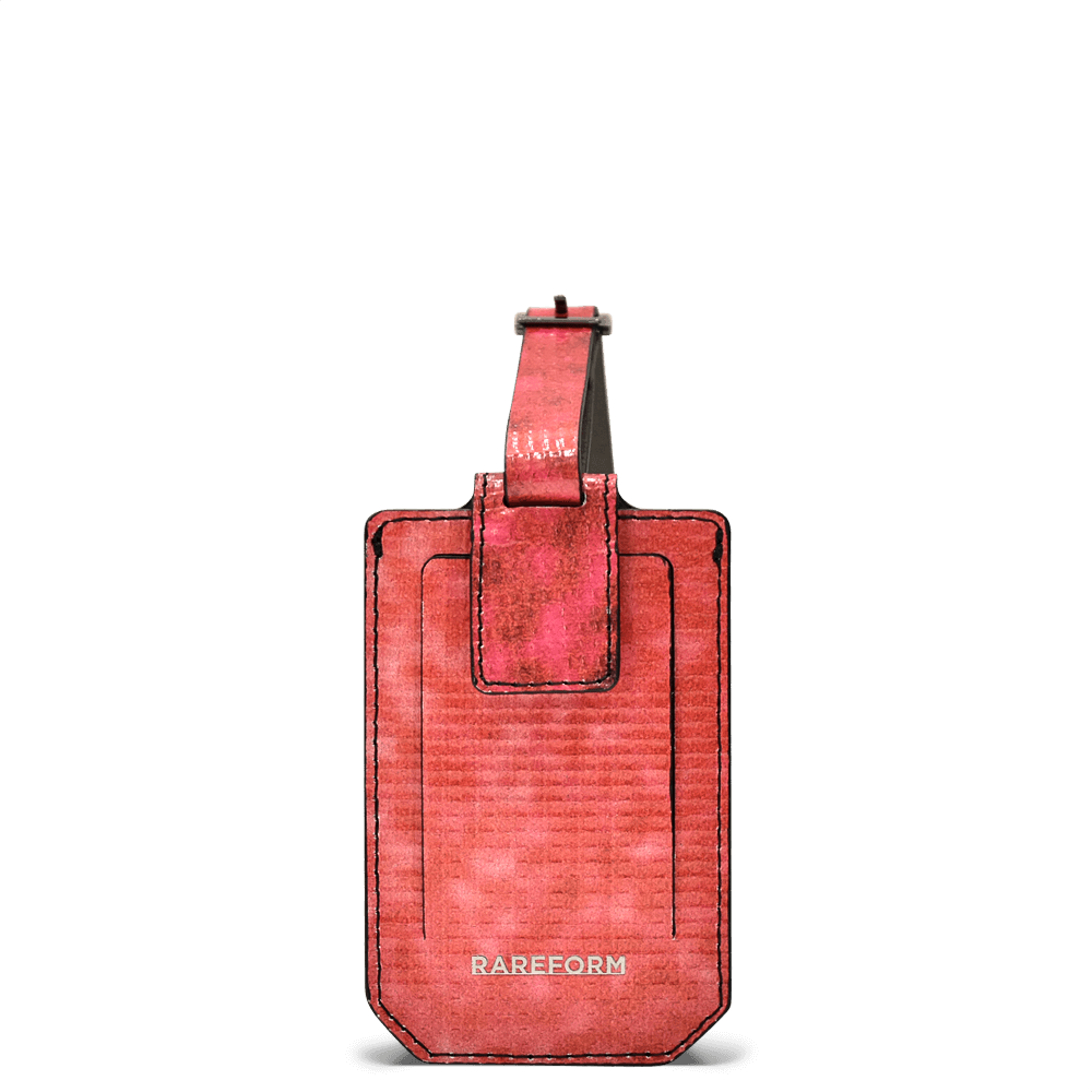 Salvador Luggage Tag
