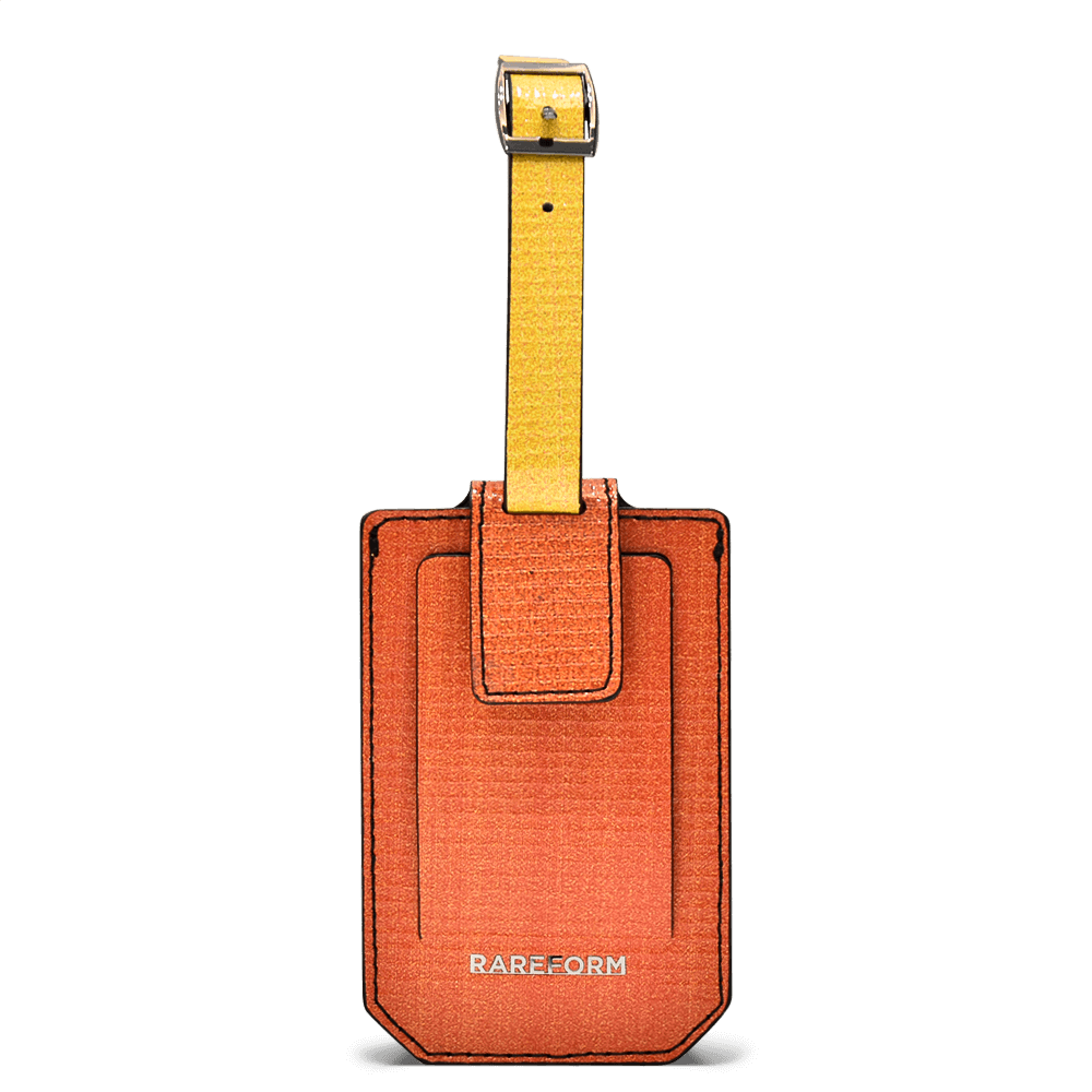 Salvador Luggage Tag