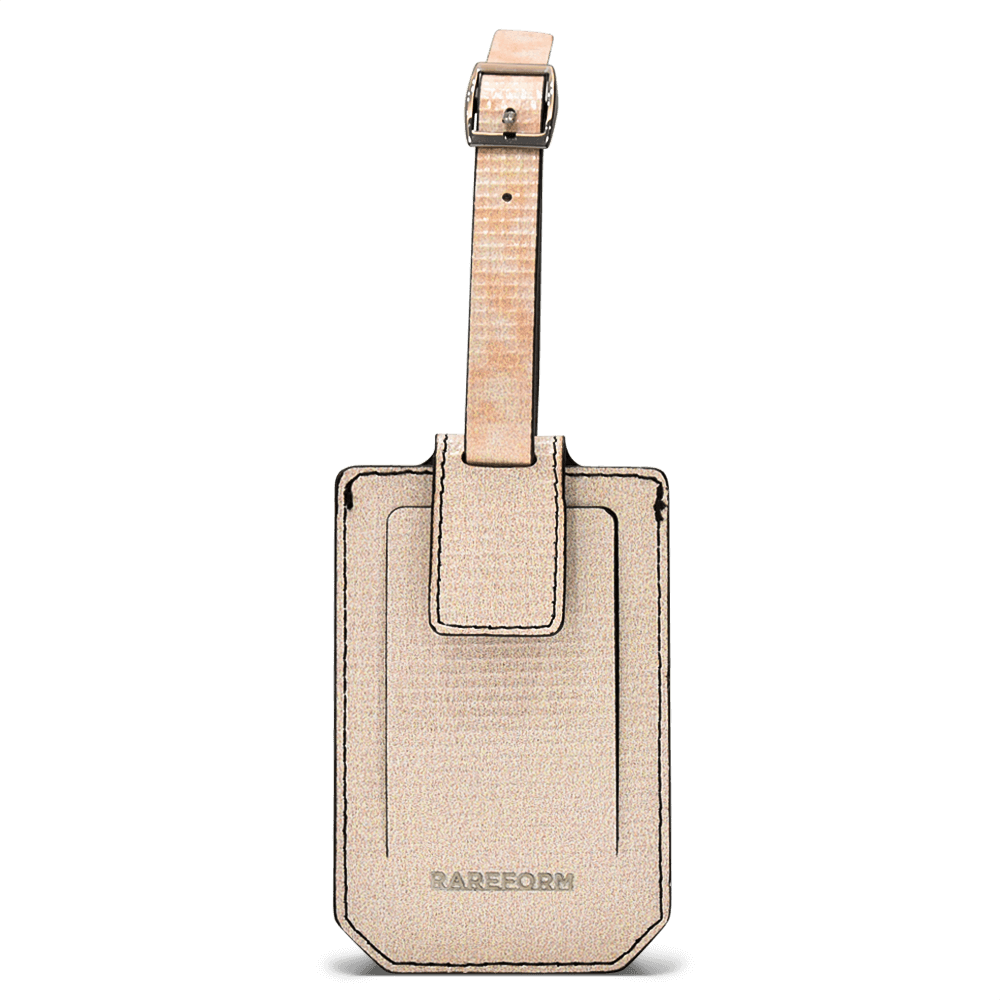 Salvador Luggage Tag